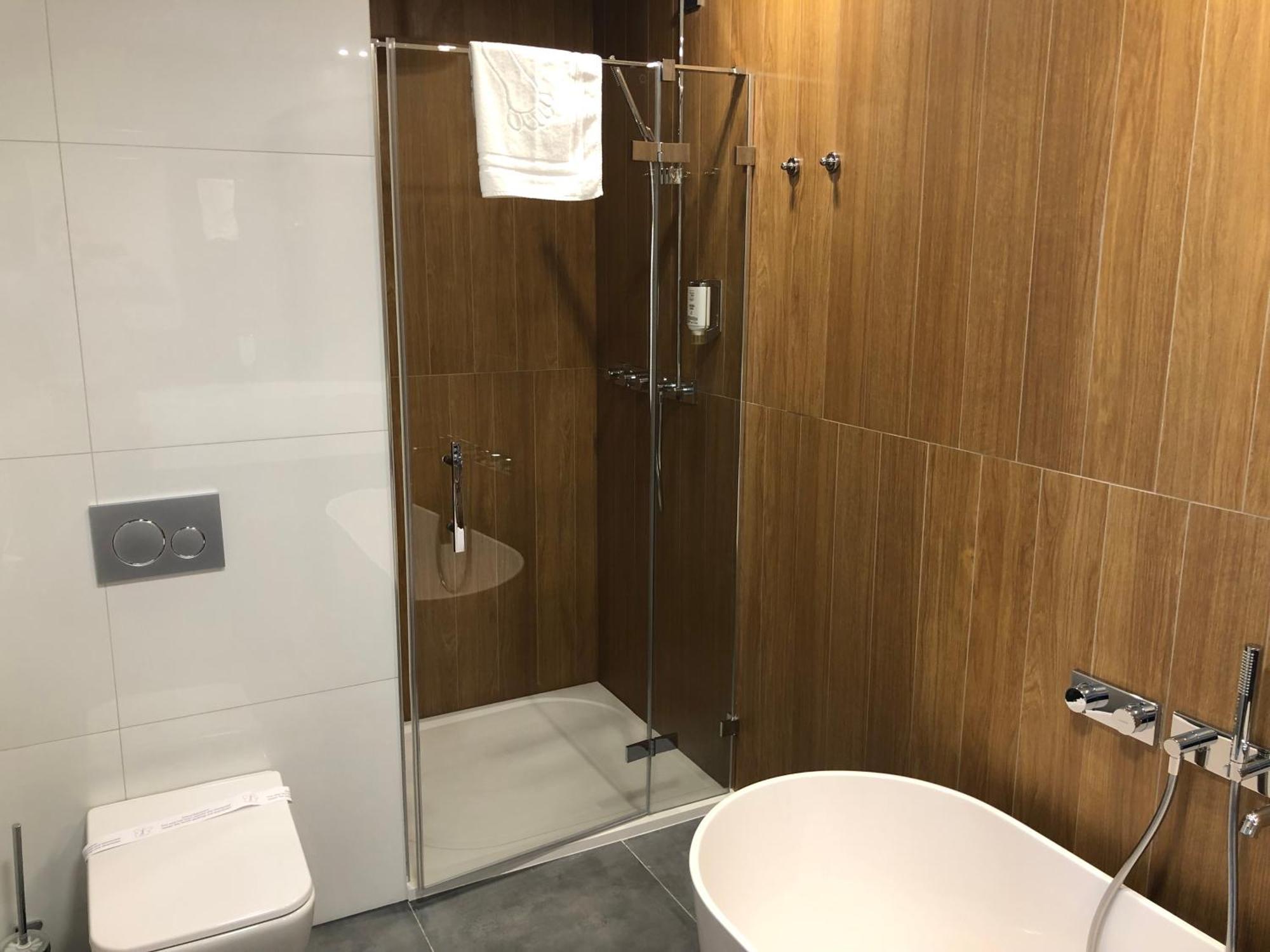 Hotel Olimp Business & Spa 威赫罗伏 外观 照片