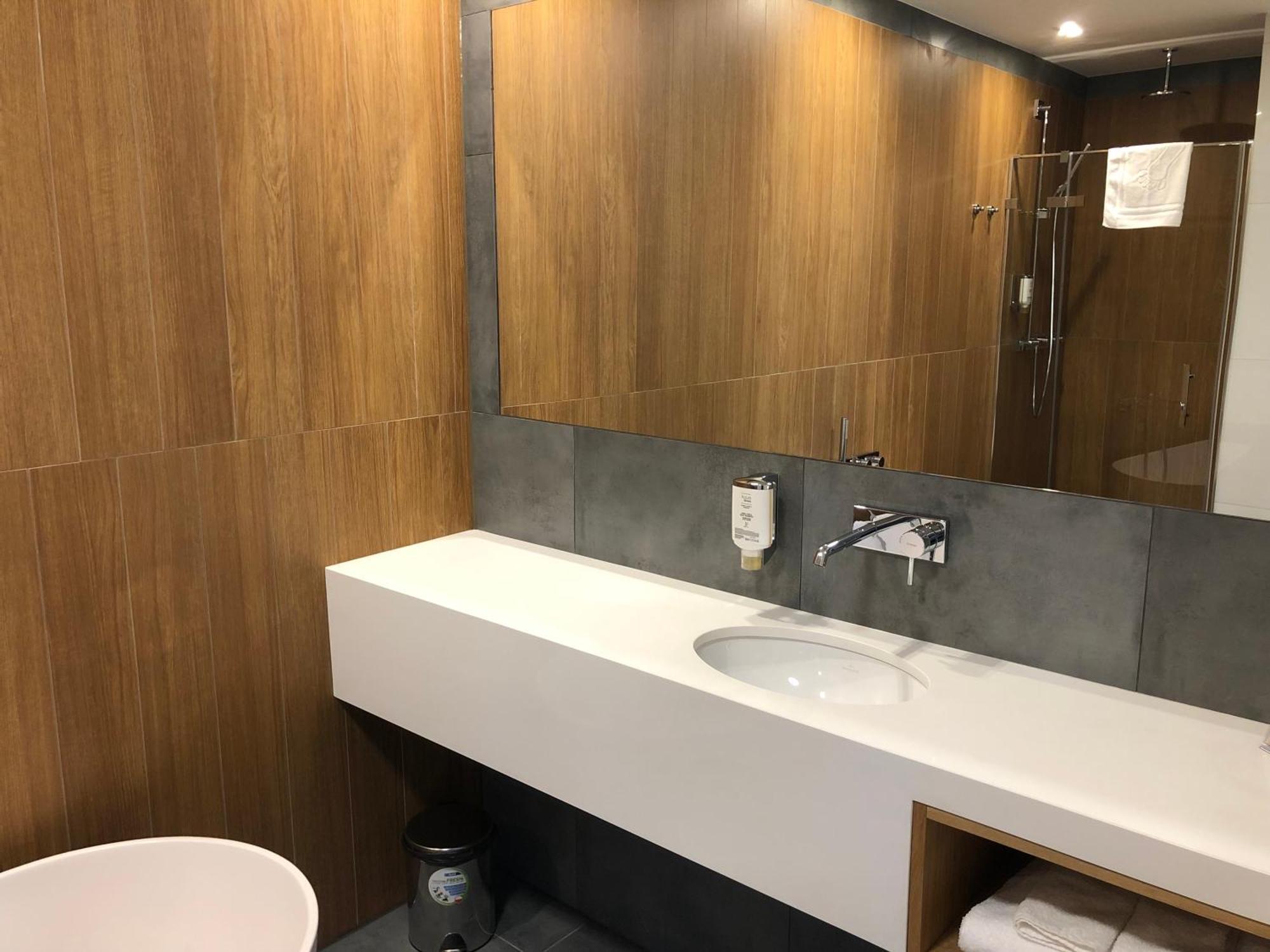 Hotel Olimp Business & Spa 威赫罗伏 外观 照片