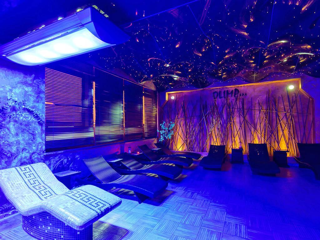 Hotel Olimp Business & Spa 威赫罗伏 外观 照片