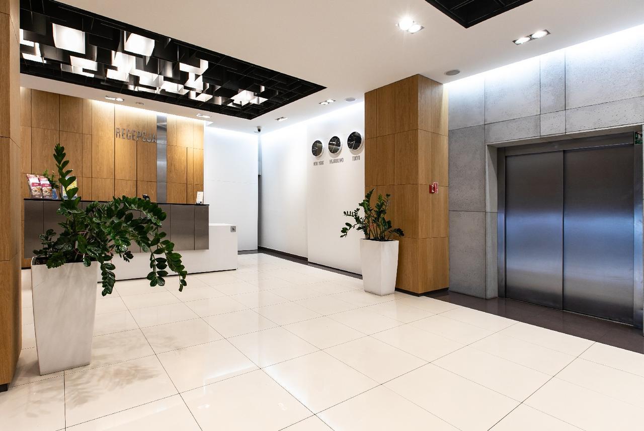 Hotel Olimp Business & Spa 威赫罗伏 外观 照片