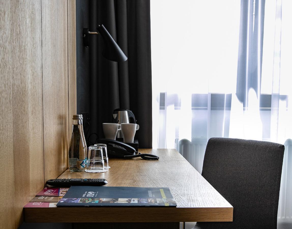 Hotel Olimp Business & Spa 威赫罗伏 外观 照片