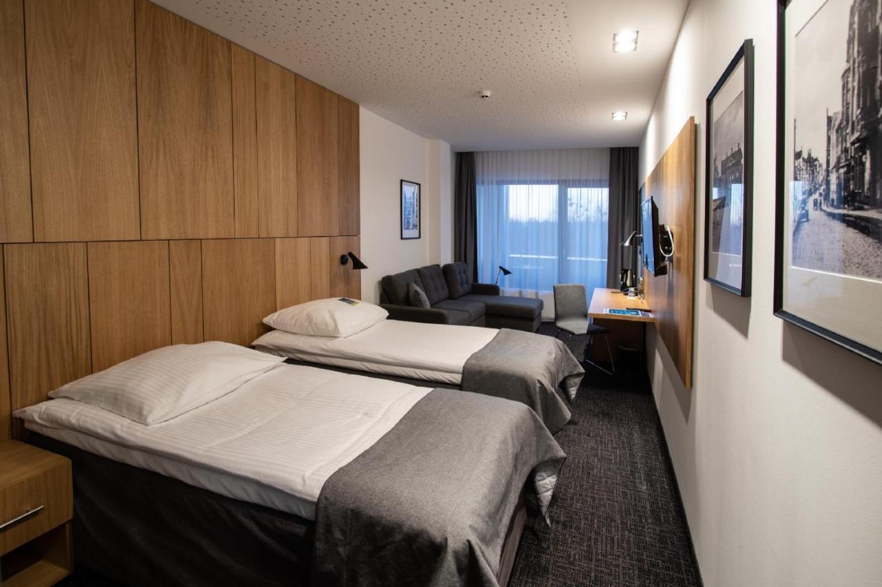 Hotel Olimp Business & Spa 威赫罗伏 外观 照片