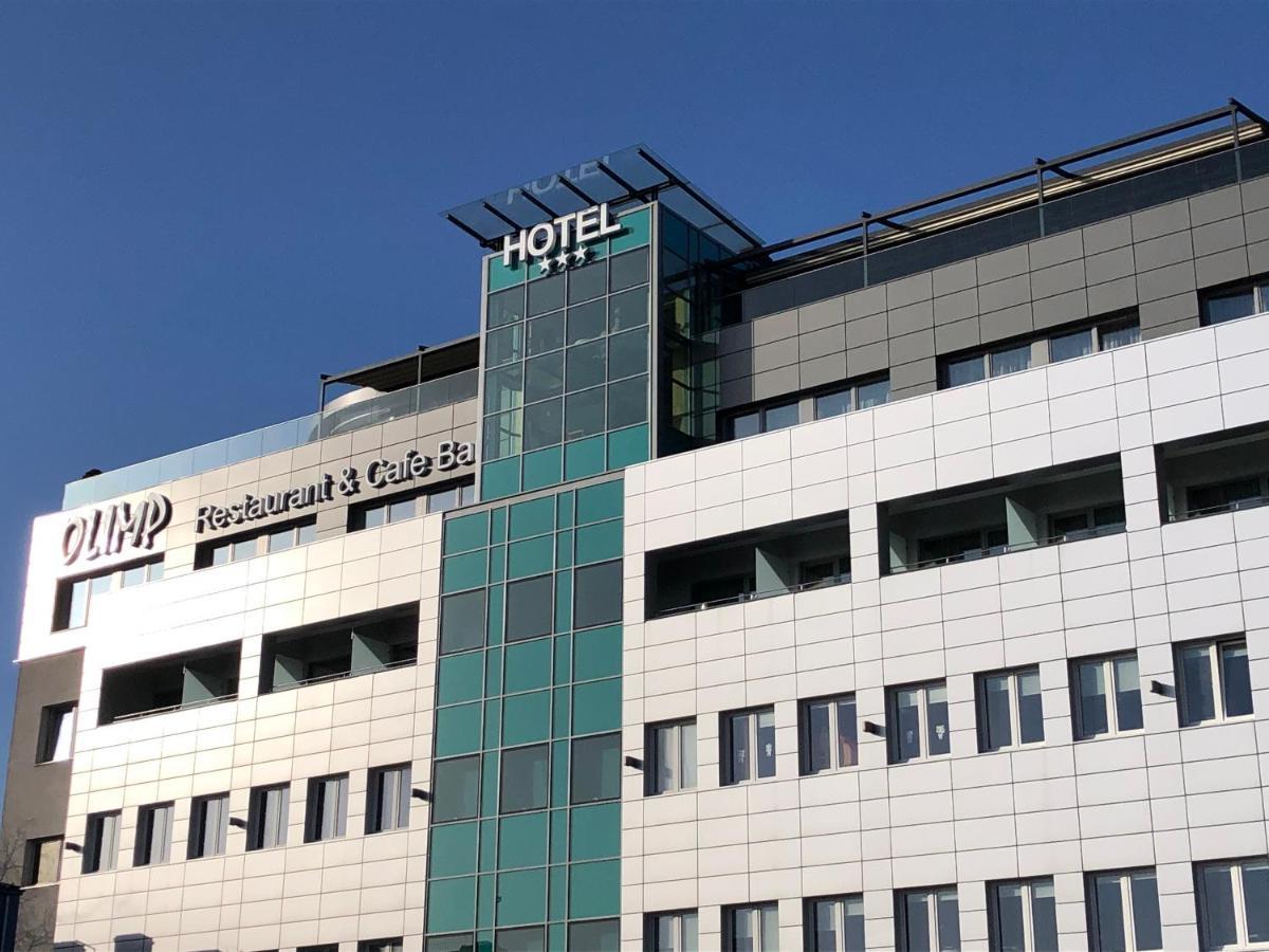 Hotel Olimp Business & Spa 威赫罗伏 外观 照片